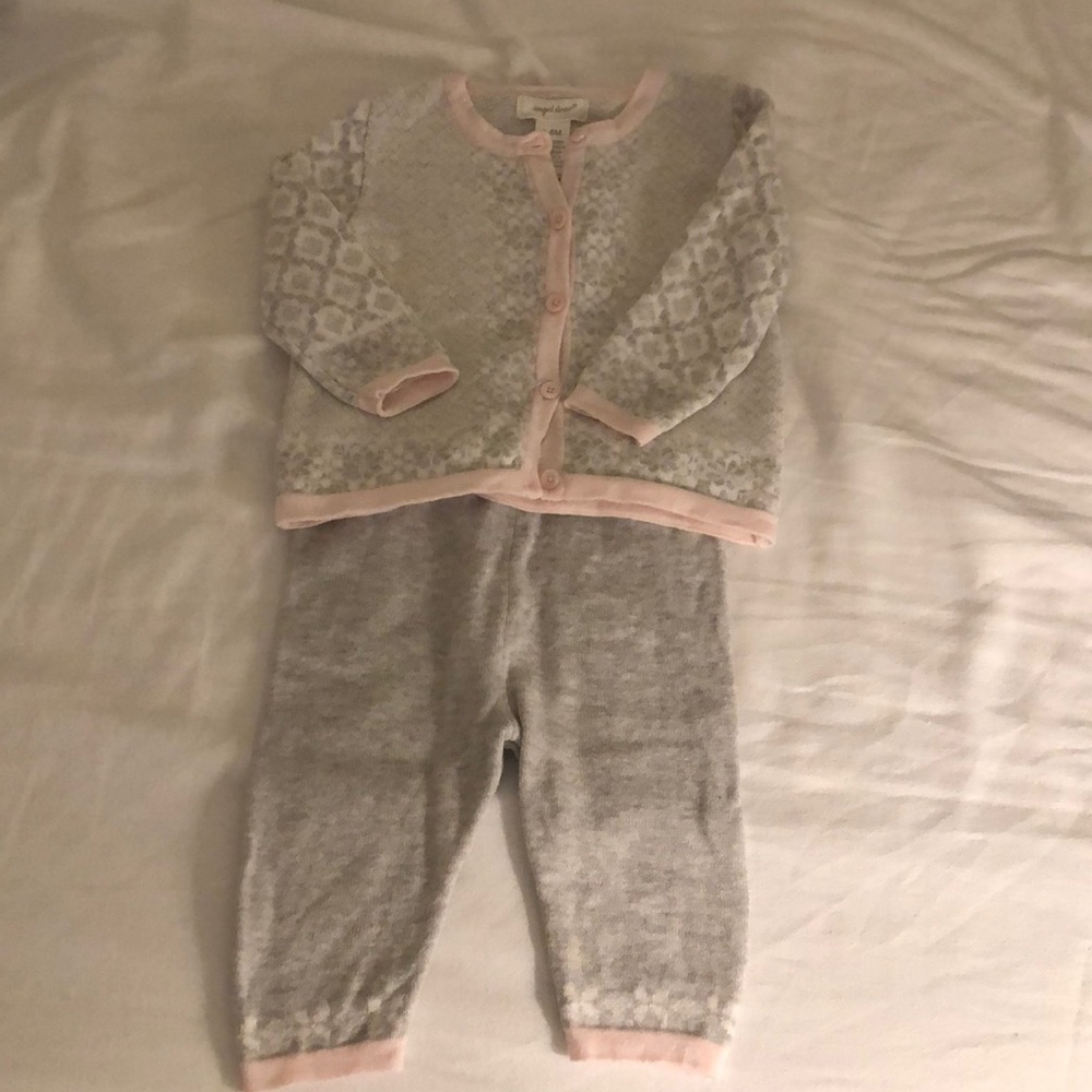 Angel dear two piece ensemble
